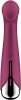 Wibrator damski Satisfyer Spinning G-Spot 1 Red